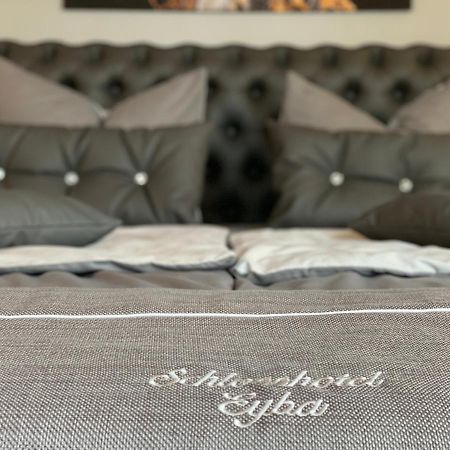 Schlosshotel Eyba 바트브랑켄부르크 외부 사진