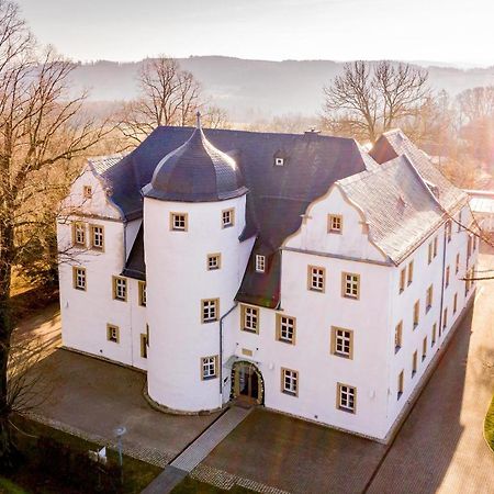 Schlosshotel Eyba 바트브랑켄부르크 외부 사진