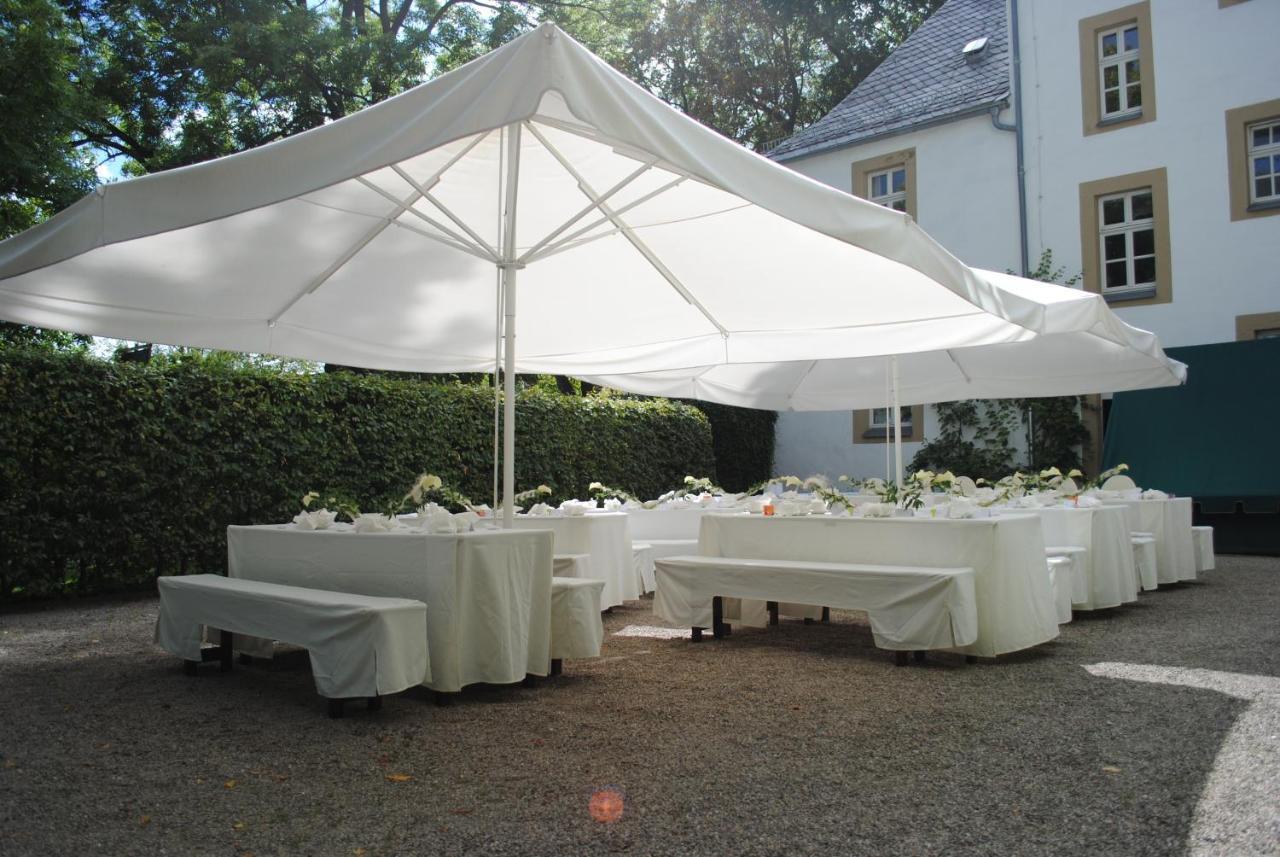 Schlosshotel Eyba 바트브랑켄부르크 외부 사진