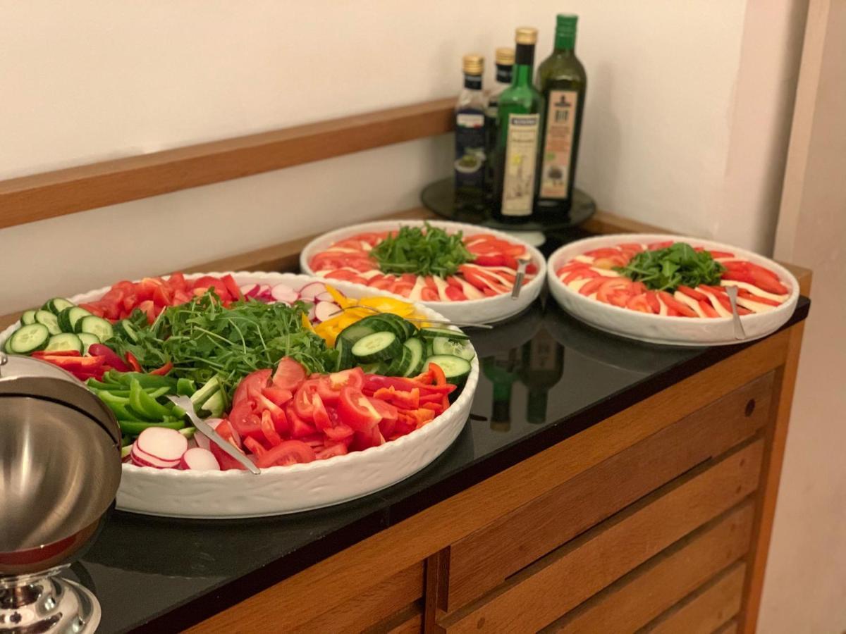Schlosshotel Eyba 바트브랑켄부르크 외부 사진