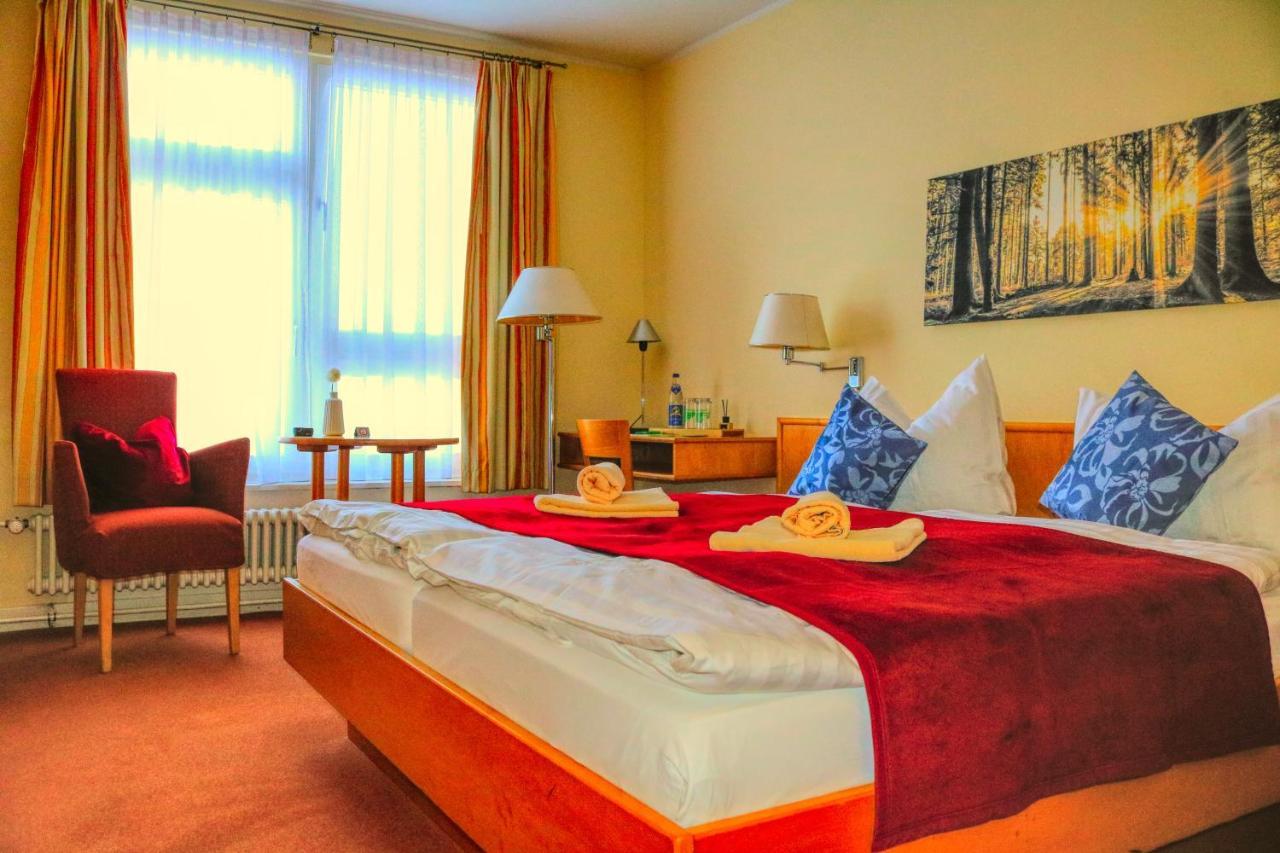 Schlosshotel Eyba 바트브랑켄부르크 외부 사진
