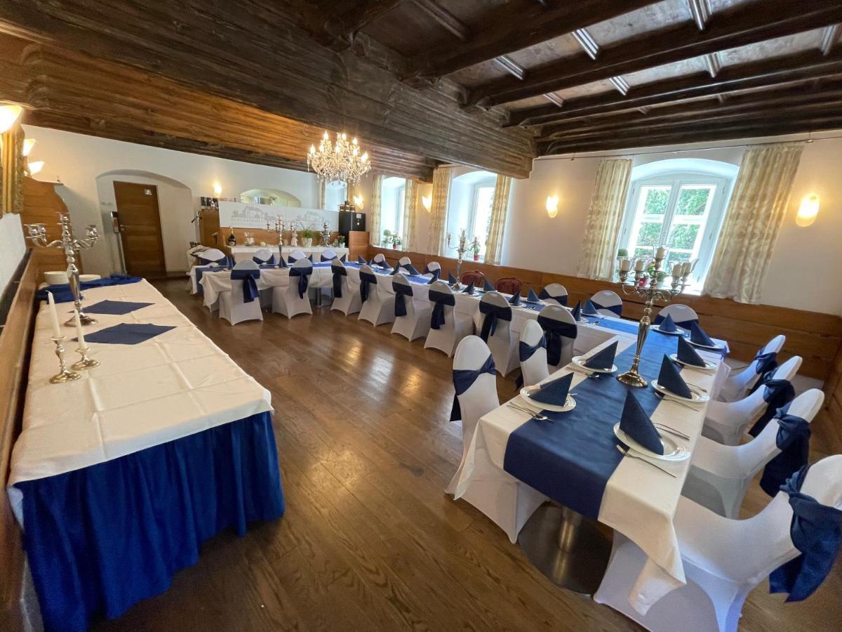 Schlosshotel Eyba 바트브랑켄부르크 외부 사진