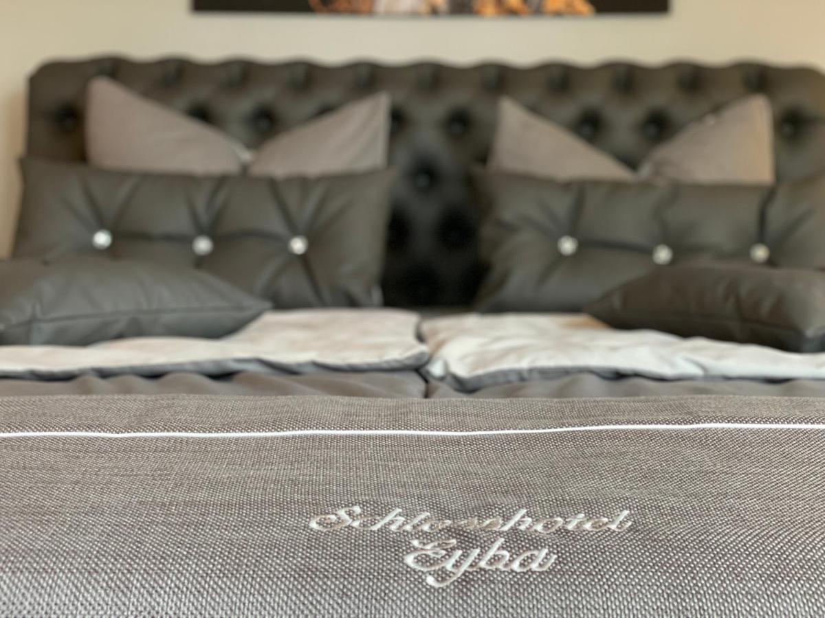 Schlosshotel Eyba 바트브랑켄부르크 외부 사진