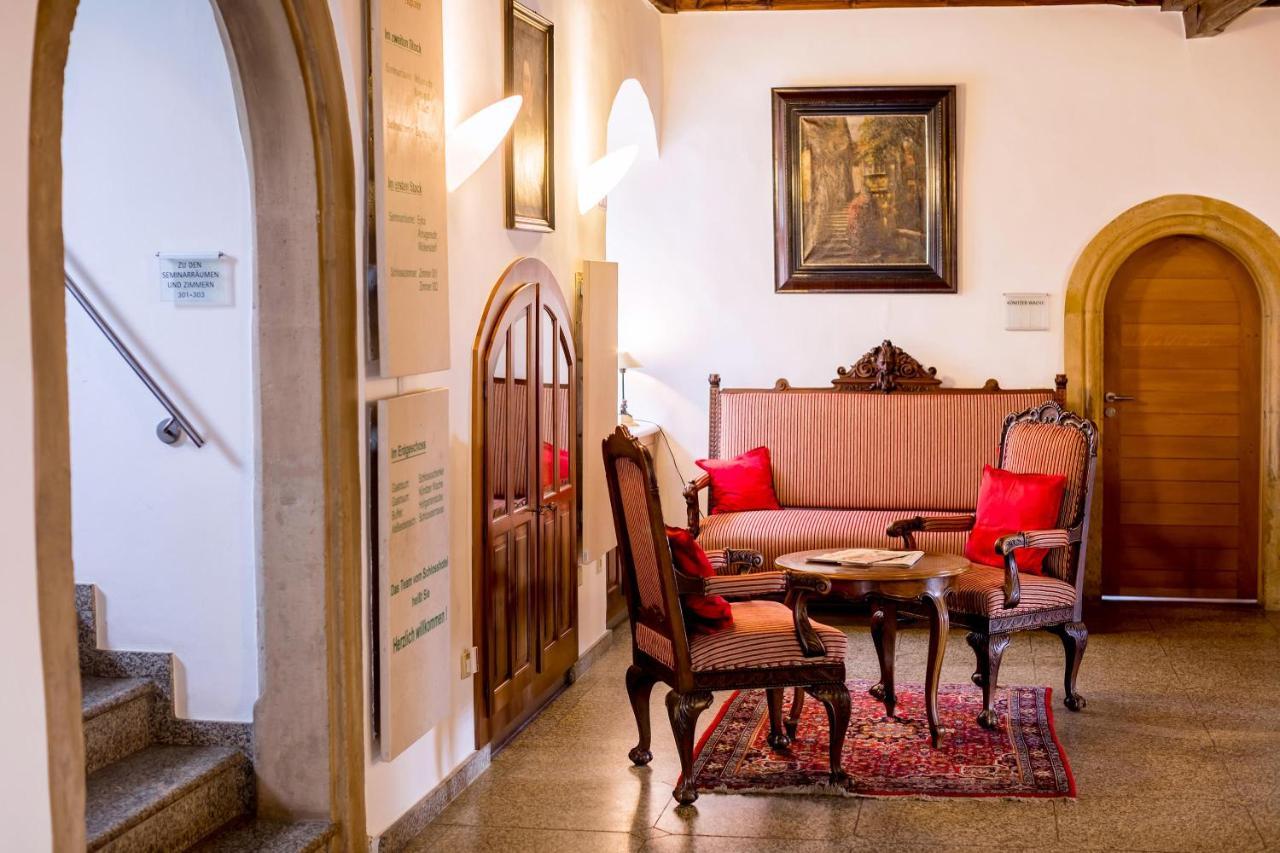 Schlosshotel Eyba 바트브랑켄부르크 외부 사진