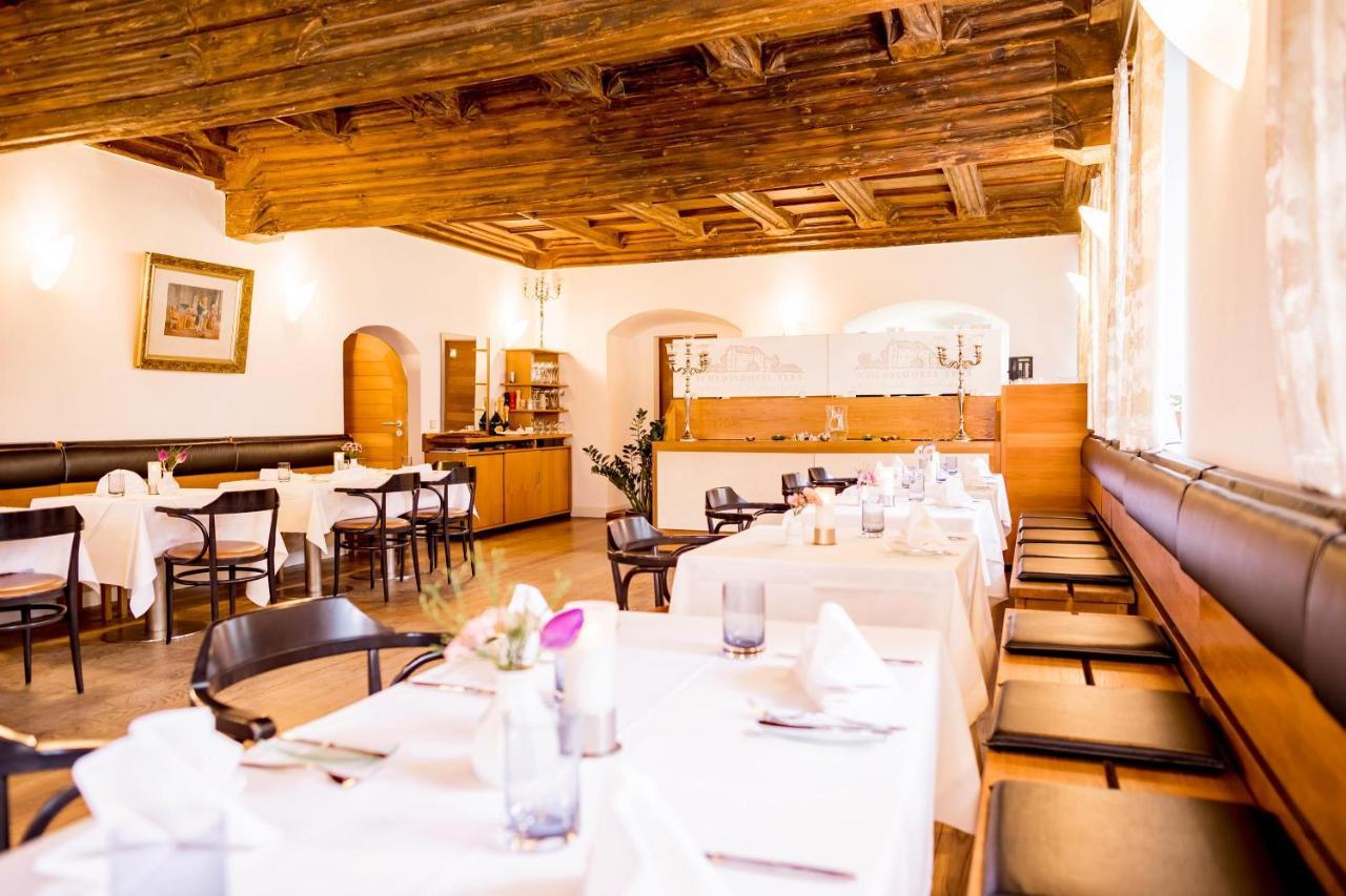 Schlosshotel Eyba 바트브랑켄부르크 외부 사진
