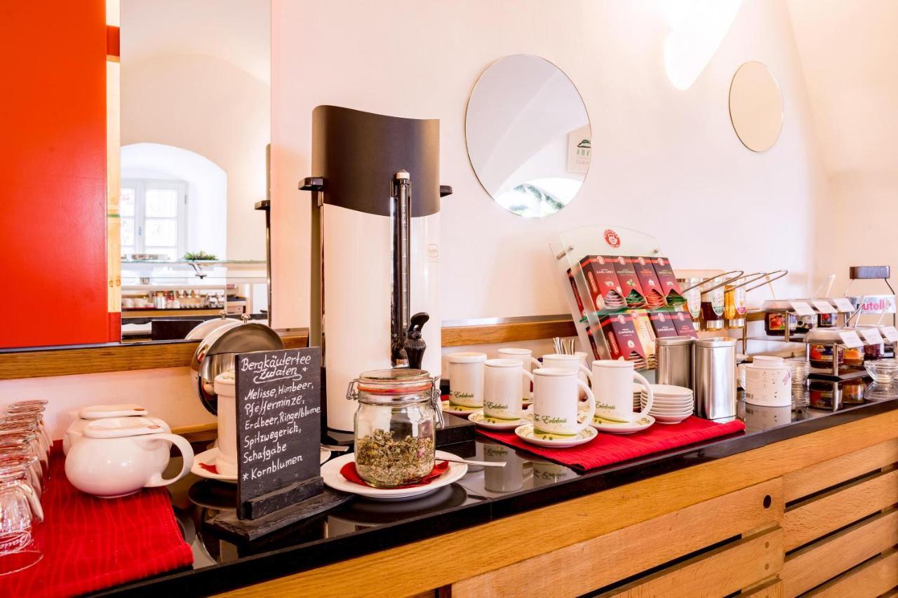 Schlosshotel Eyba 바트브랑켄부르크 외부 사진